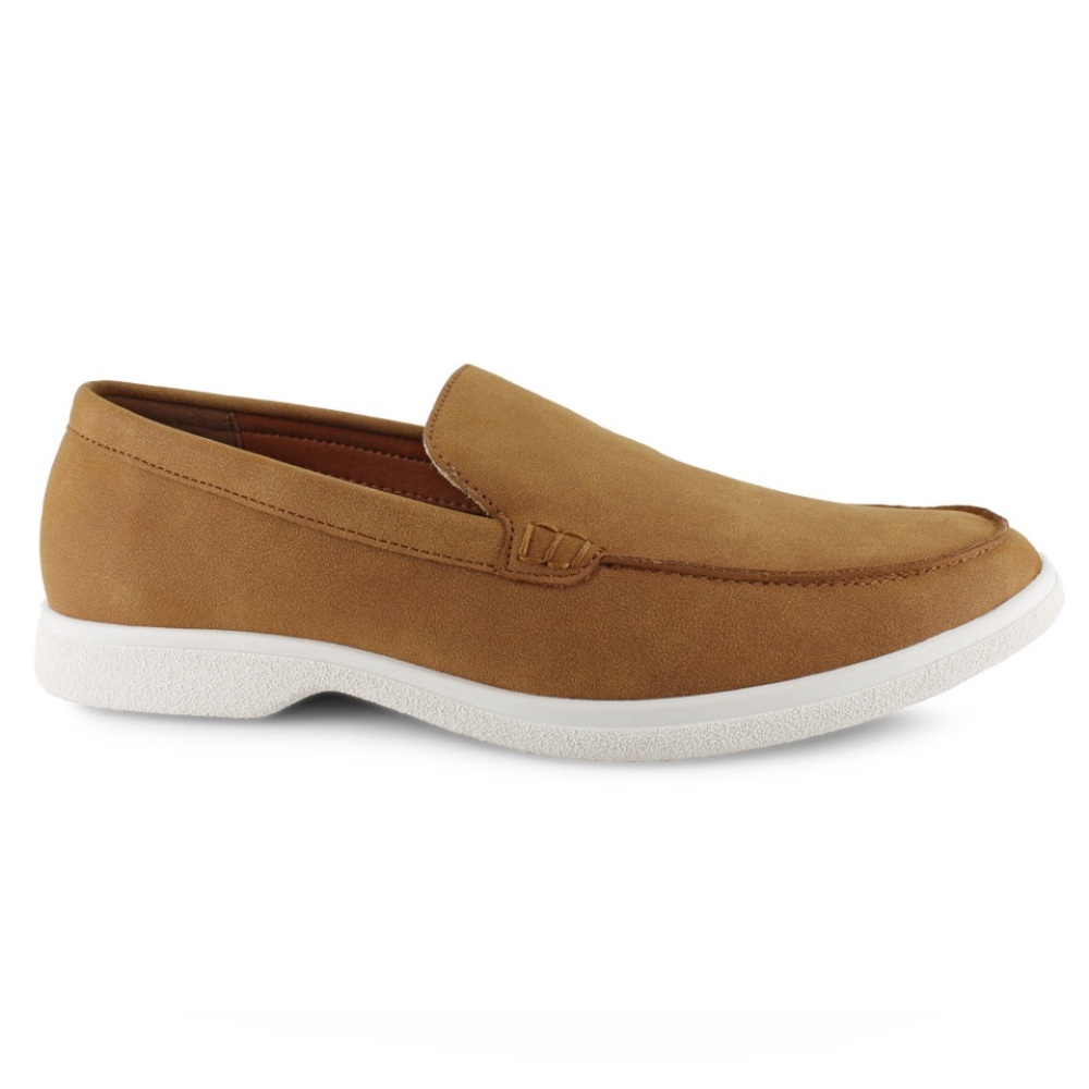 Steve Madden - Madden Luxxlo Brown Loafer Slip-Ons Men's 10.5 (NWOT)